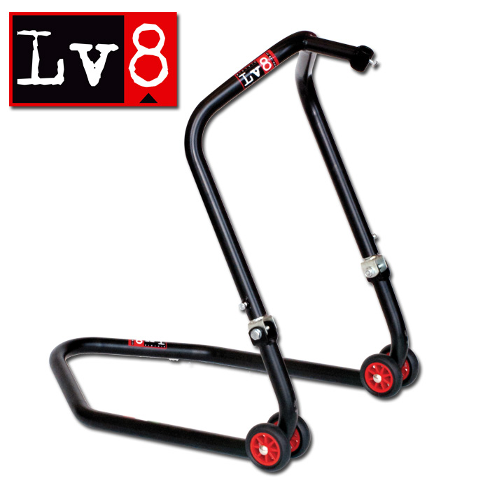 Montageständer vorne DIAVOL LV8 z.B. passend für BMW