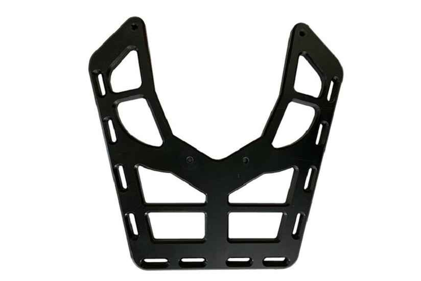 AXP Rear Rack Black passend für KTM 390 Adventure