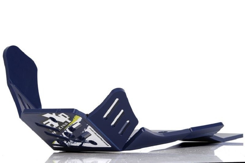 AXP Enduro Xtrem Unterfahrschutz - HDPE 8 mm Husqvarna FE450/501
