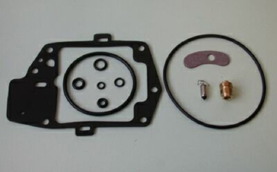 TOURMAX Reparatursatz Vergaser passend für Honda GL1000 K1/K2/K3 LTD
