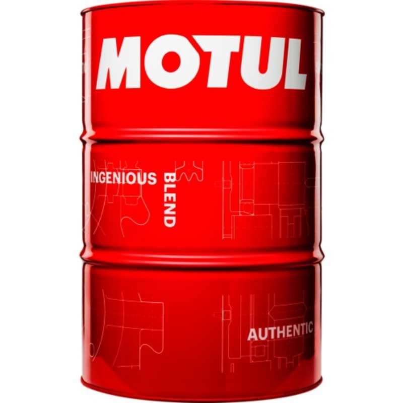 MOTUL 5100 4T Motor Oil - 10W30 208L MOTUL 5100 4T Motor Oil - 10W30 208L