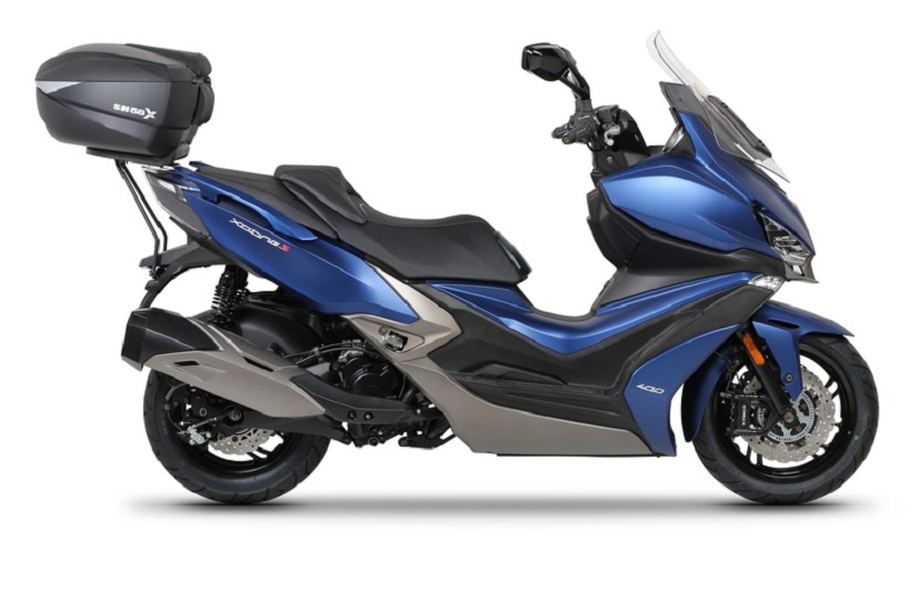 SHAD Top Master Montagesatz - passend für Kymco XCiting 400