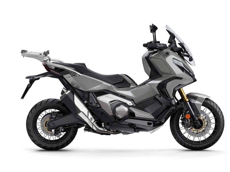 SHAD Top Master Montagesatz - passend für Honda Forza 750 SHAD Top Master Montagesatz - passend für Honda Forza 750