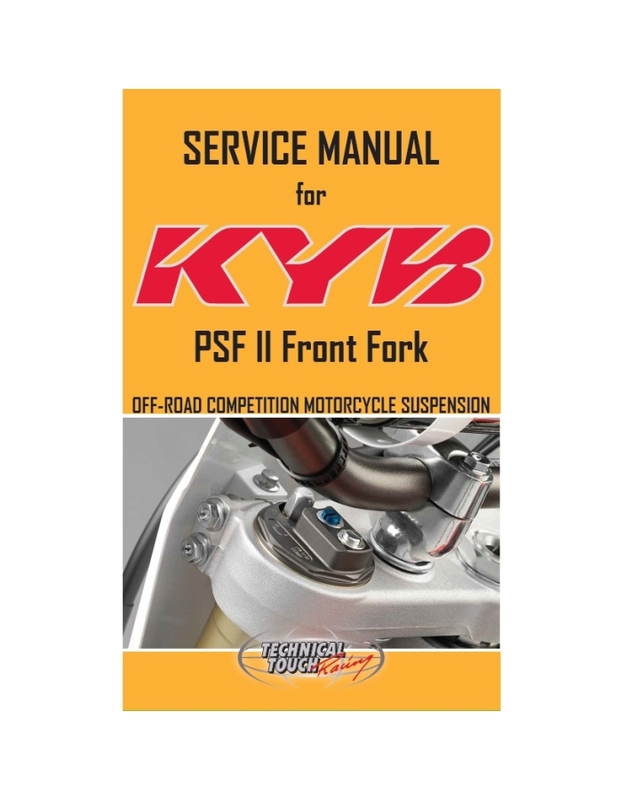 KAYABA PSF2 Service-Handbuch Französisch KAYABA PSF2 Service-Handbuch Französisch