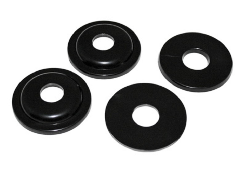 SHIN YO Indy Spacer Montageplatten ISO 1