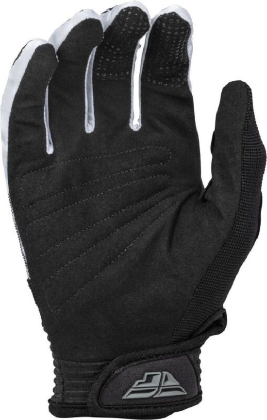 FLY RACING F-16 Gloves Grey/Black XS