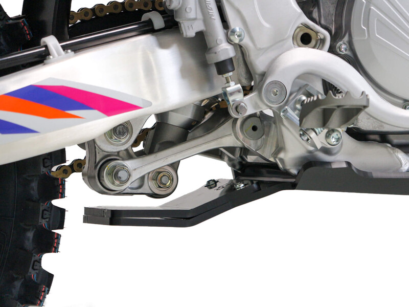 AXP Xtrem Unterfahrschutz passend für Yamaha YZ250F 2024