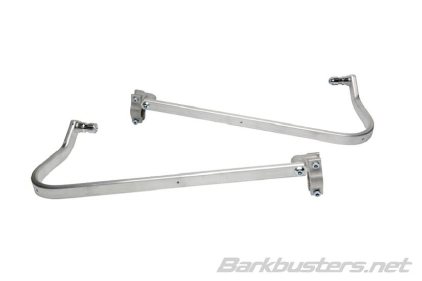 BARKBUSTERS Hardware Kit Zweipunktbefestigung Alu passend für BMW