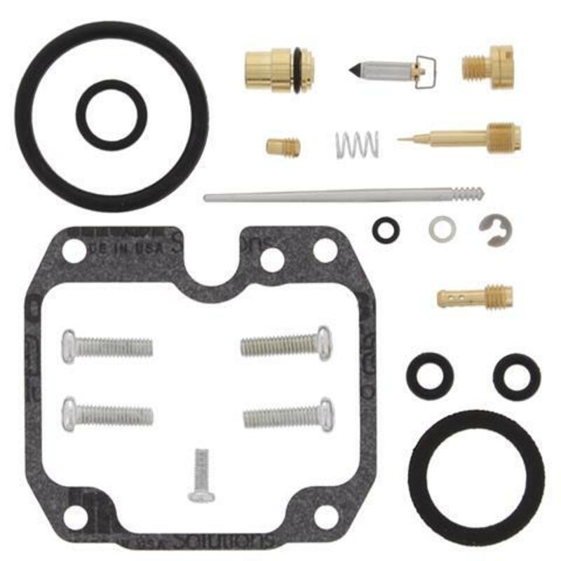 ALL BALLS Reparatursatz Vergaser passend für Yamaha 125 Grizzly