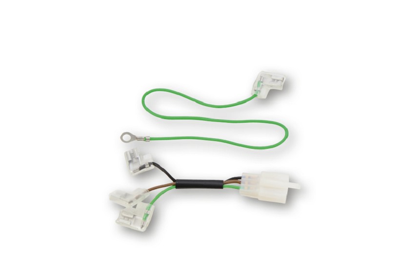HIGHSIDER smart 3-Pin Universal Blinkrelais, 12V