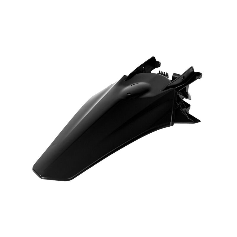 POLISPORT Rear Fender Black Gas Gas MC POLISPORT Rear Fender Black Gas Gas MC