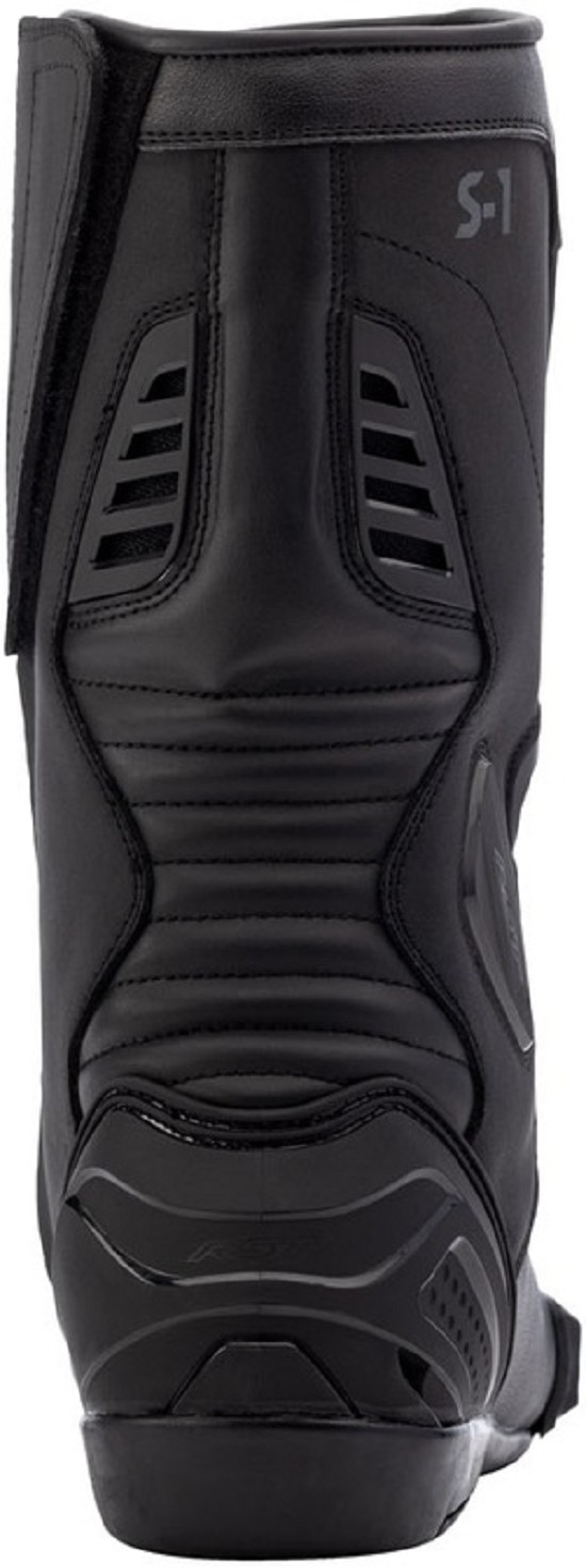 RST S-1 Wasserdichter Stiefel - Schwarz