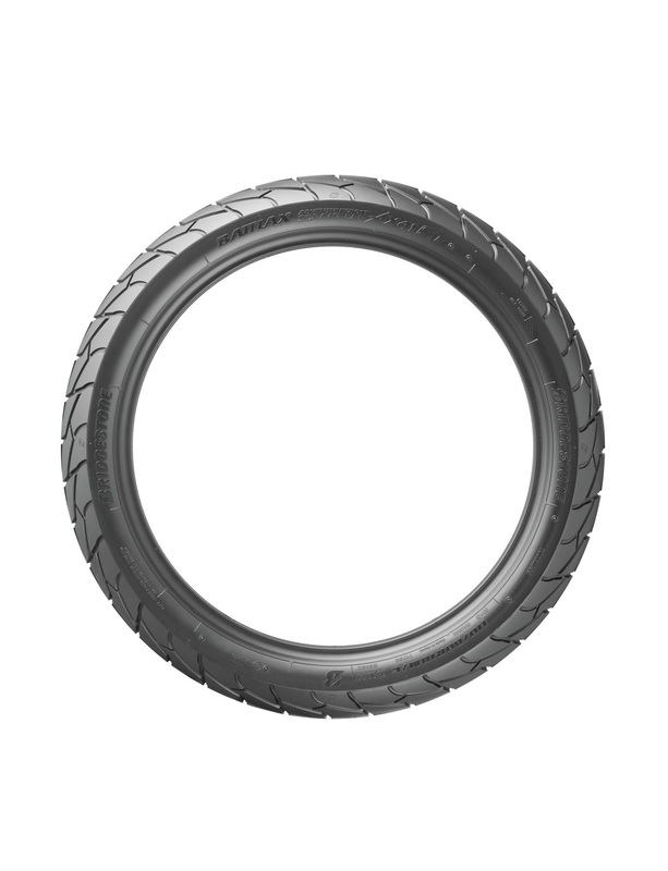 BRIDGESTONE Reifen BATTLAX ADVENTURECROSS AX41S SCRAMBLER 100/90-18 56H TL M+S BRIDGESTONE Reifen BATTLAX ADVENTURECROSS AX41S SCRAMBLER 120/70 R 17 58H TL M+S