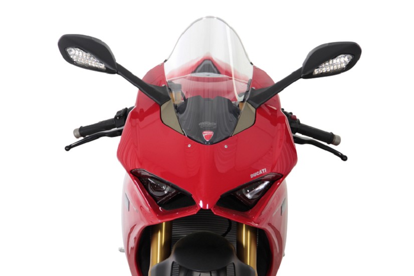 MRA Racingscheibe R Zoll