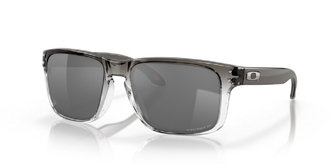 OAKLEY Holbrook Sonnenbrille Gestell Dark Ink Fade - Gläser Prizm Black Polarized