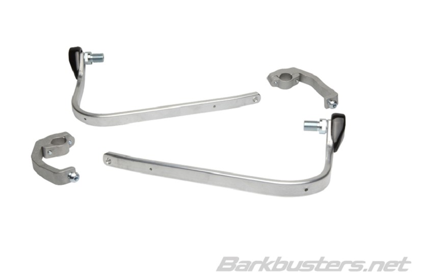 BARKBUSTERS Hardware-Kit Zweipunktbefestigung Alu passend für Yamaha