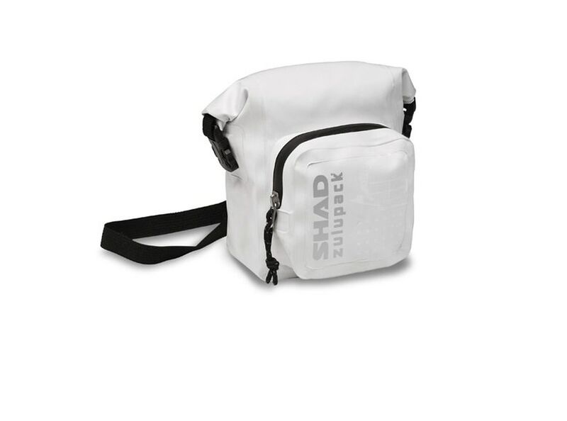 SHAD SB05 Kleine wasserdichte Tasche Weiß SHAD SB05 Kleine wasserdichte Tasche Weiß