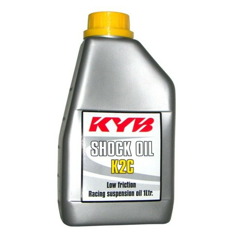 KAYABA K2C Stoßdämpferöl - 1 l KAYABA K2C Stoßdämpferöl - 1 l