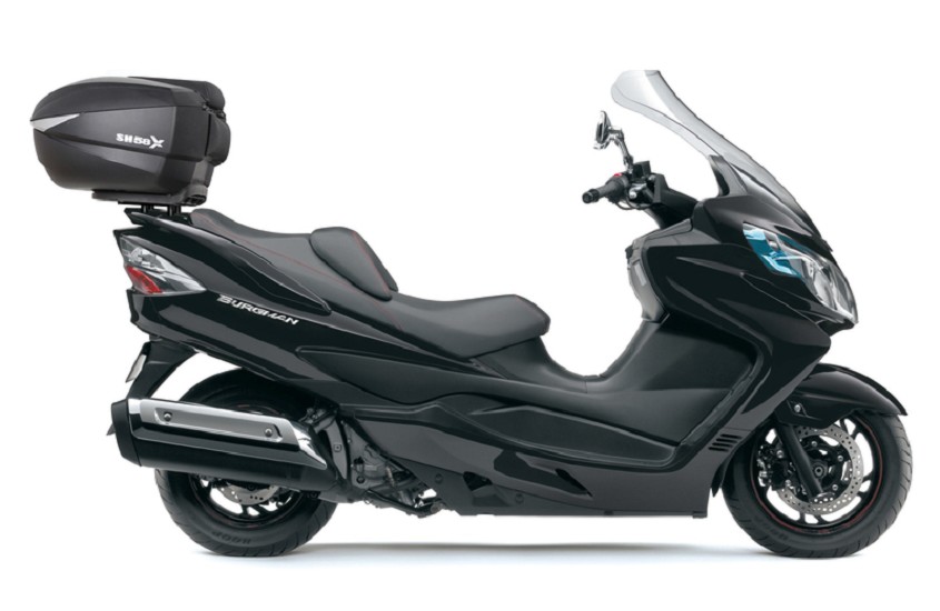SHAD Top Master Montagesatz - passend für Suzuki