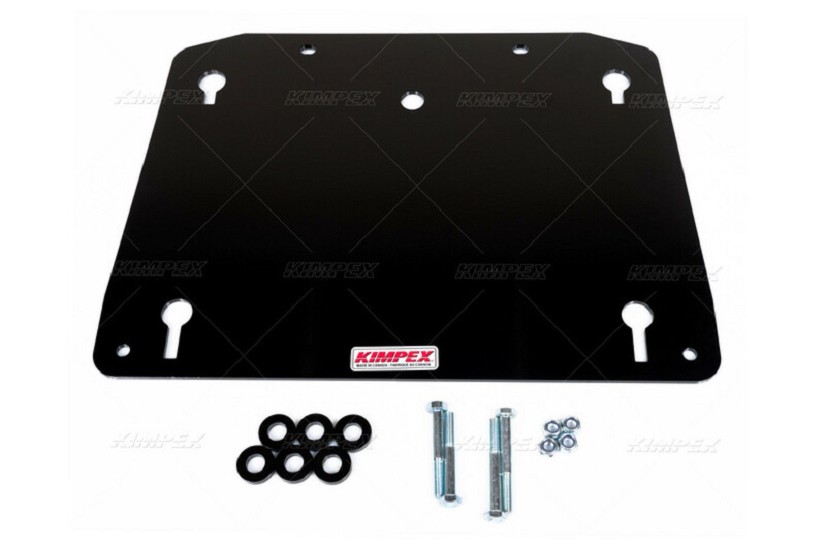 PLOW BRACKET C&GO2 MAVERICK PLOW BRACKET C&GO2 MAVERICK
