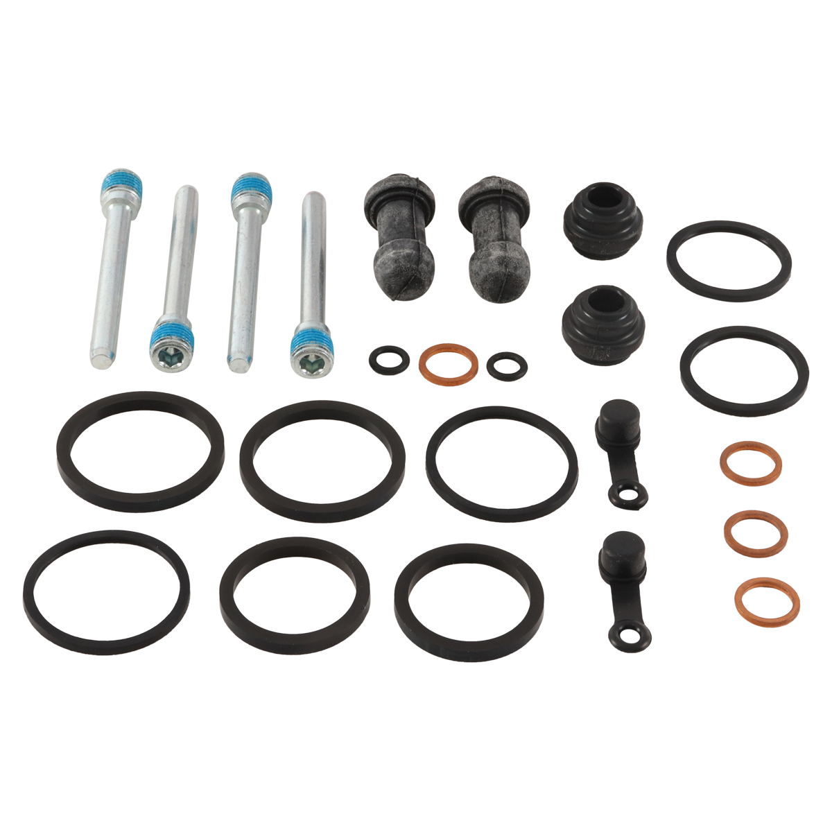 All-Balls Racing 18-3055 Bremssattelreparatursatz vorne All-Balls Racing 18-3055 Bremssattelreparatursatz vorne