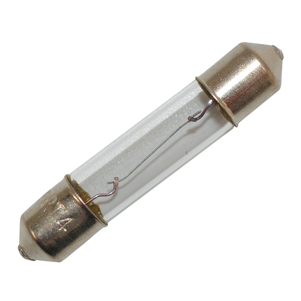 Sofitte HERT 12V 5W (6,5x31) Verpackungseinheit mit 10 Stück