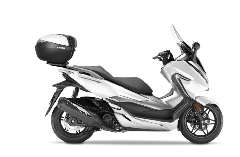 SHAD Top Master Montagesatz - passend für Honda SHAD Top Master Montagesatz - passend für Honda