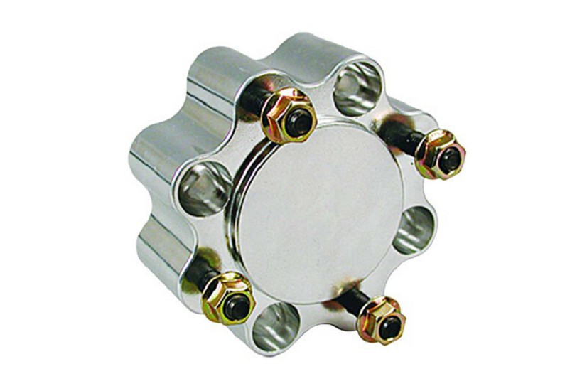 ART Spurverbreiterungen 4x100/+45 mm - passend für Yamaha YFS200 Blaster