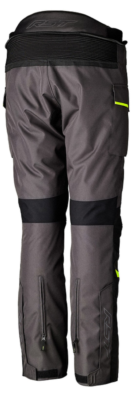 RST Endurance CE Textil-Hose - Graphite/Flo Yellow