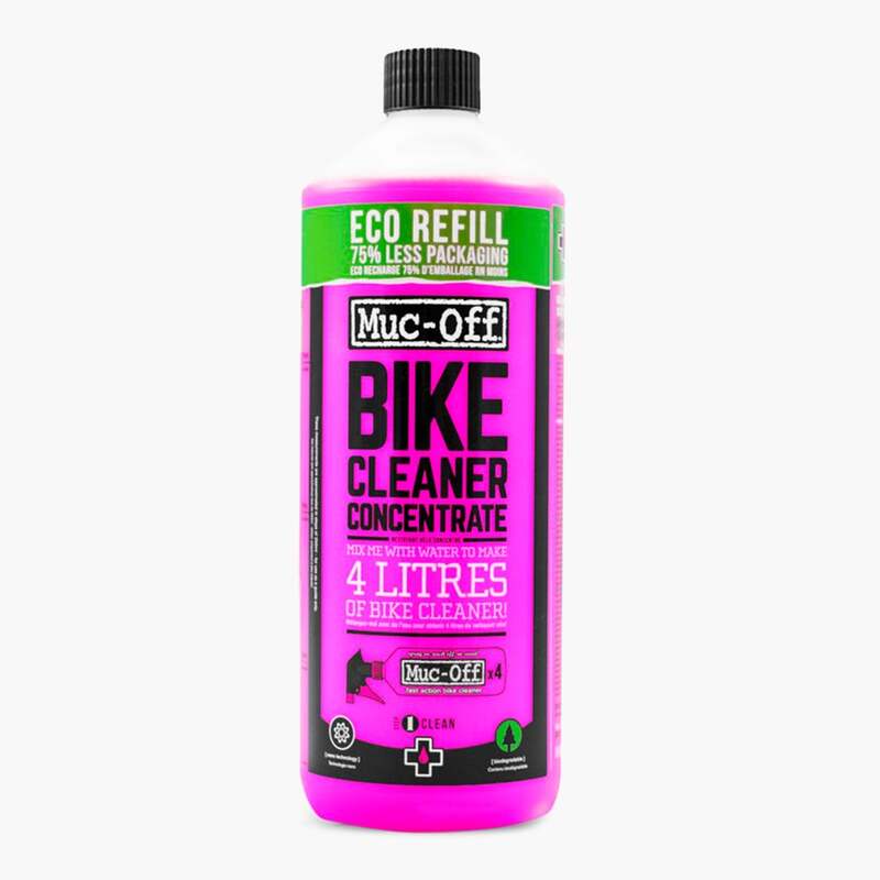 MUC-OFF Motorcycle Cleaner Refill - 1L X12 MUC-OFF Motorcycle Cleaner Refill - 1L X12