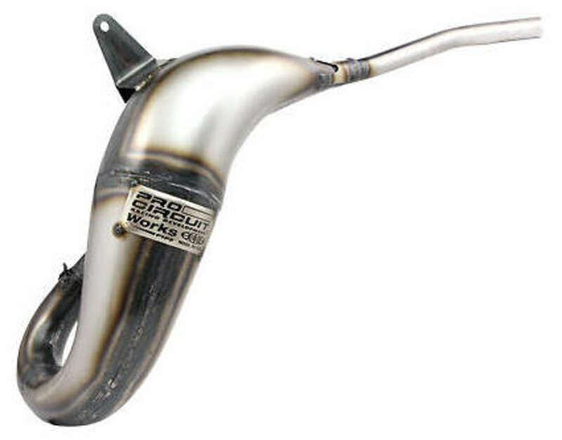 PRO CIRCUIT Works Auspuff-birne Stahl passend für Kawasaki KX500
