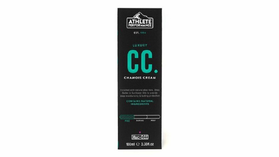 MUC-OFF Chamois Cream 100Ml X8 MUC-OFF Chamois Cream 100Ml X8