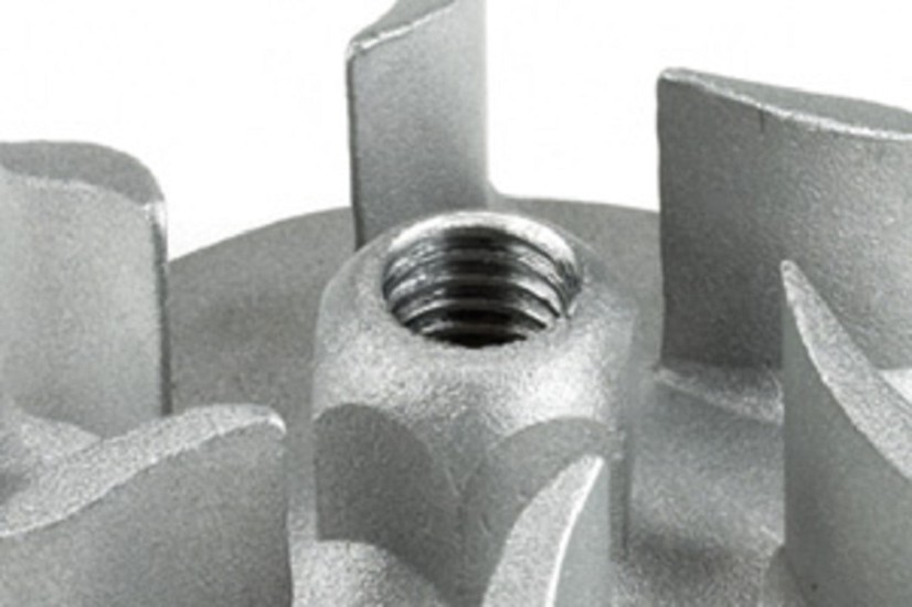 BOYESEN Wasserpumpendeckel Reparatursatz + Impeller
