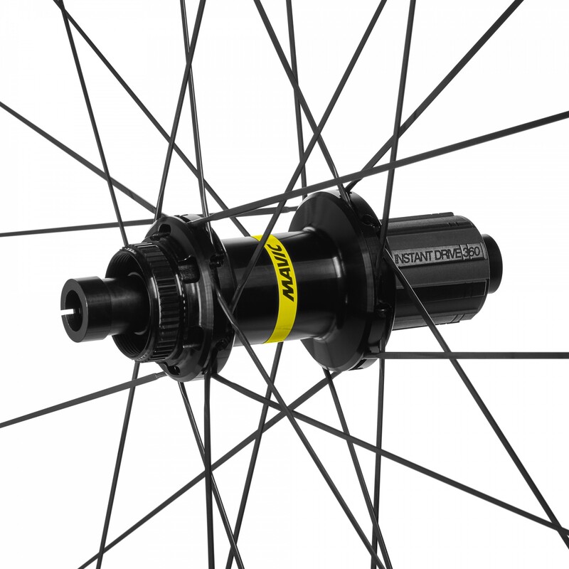 MAVIC Rear Wheel Ksyrium 30 Disc CL
