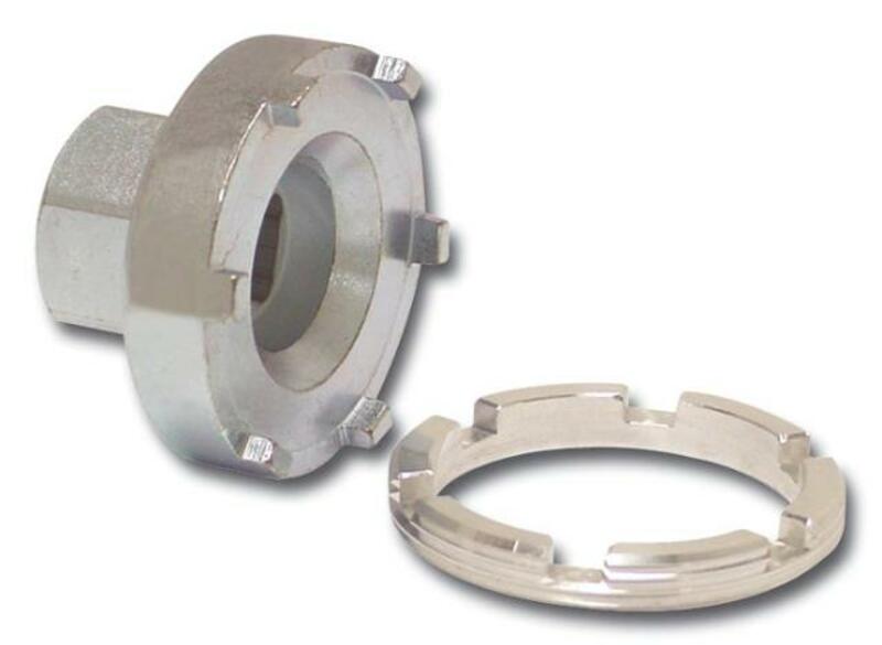MOTION PRO Nutmuttern-Stecknuss Ø 47 mm