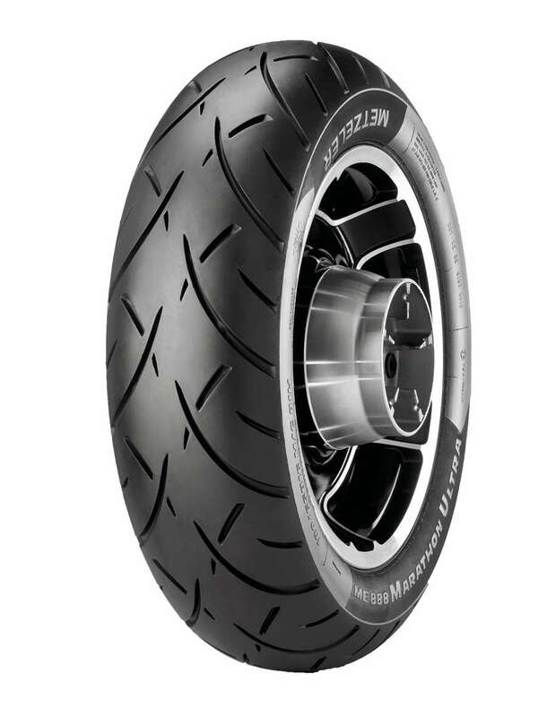 METZELER Reifen ME 888 MARATHON ULTRA 200/60 R 16 M/C 79V TL METZELER Reifen ME 888 MARATHON ULTRA 180/70 B 15 M/C 76H TL