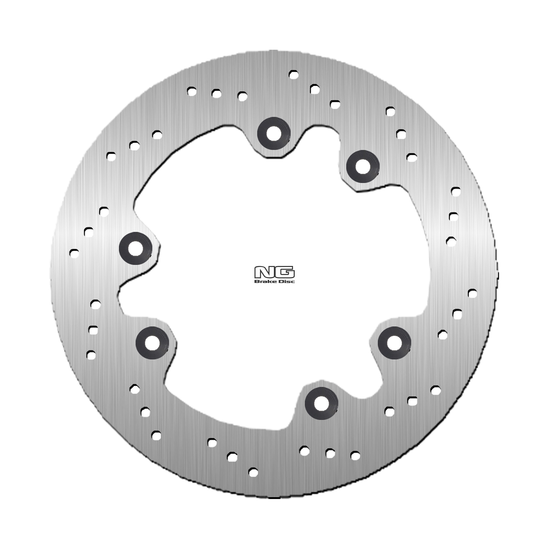 Bremsscheibe NG 065 250 mm, starr (FXD) Bremsscheibe NG 065 250 mm, starr (FXD)