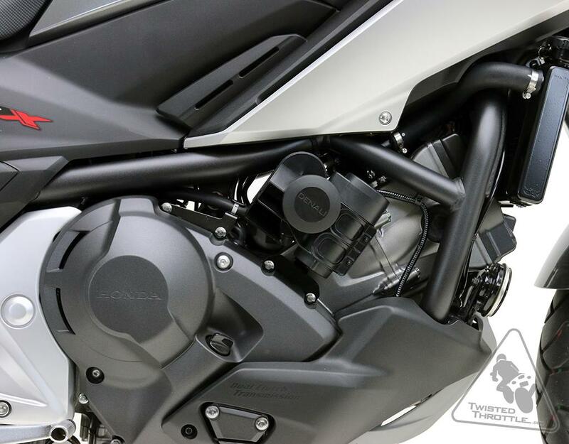 DENALI SoundBomb Hupenhalterung passend für Honda NC700X
