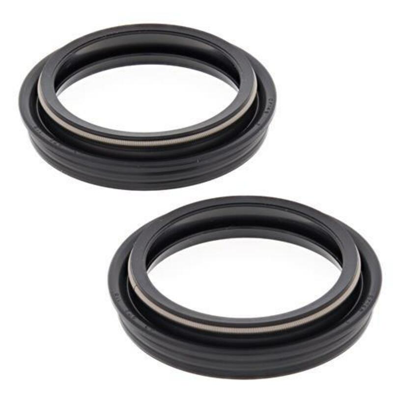 ALL BALLS Gabel-Staubschutzkappe - 43x53,4x11,5 mm