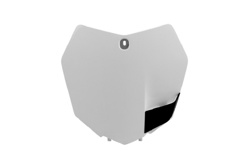 FRONT PLATE passend für KTM 85 SX 13- WHITE