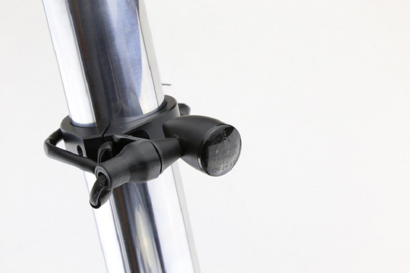 HIGHSIDER Blinker Abdeckhülsen M8 (4 Stck.)