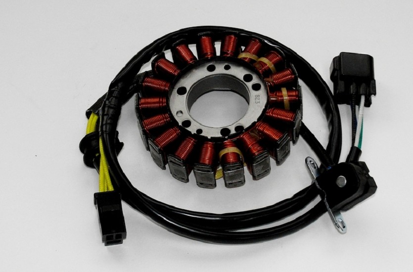 TOURMAX Stator - passend für Suzuki DR-Z400 TOURMAX Stator - passend für Suzuki DR-Z400