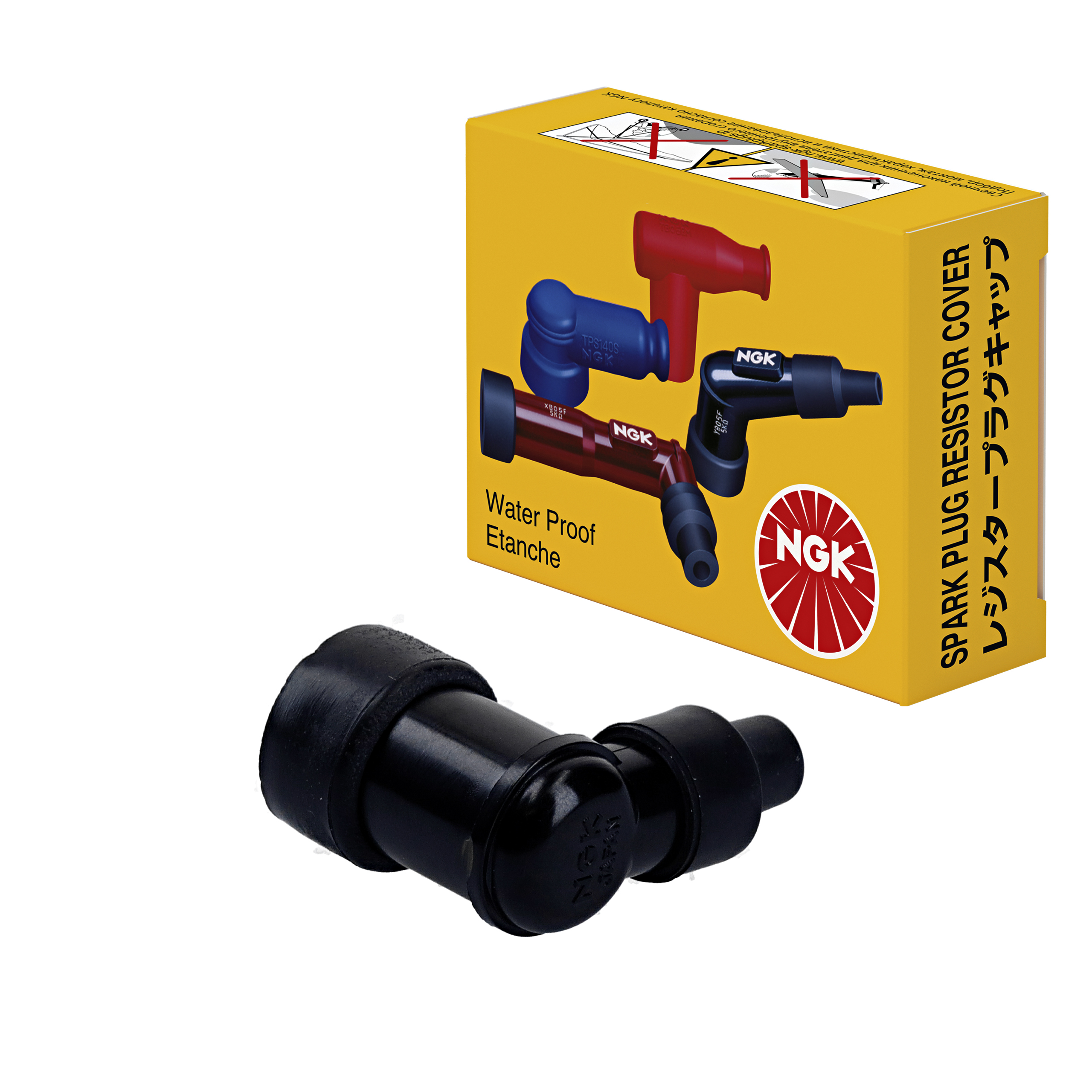 Zündkerzenstecker NGK LB01EH [8326]