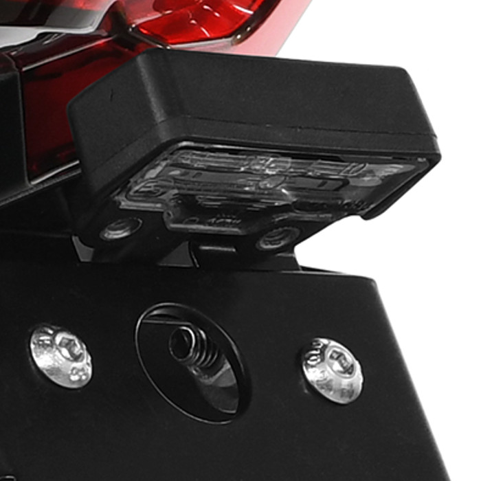Halter für OEM LED-KZ-Beleuchtung passend für DUCATI ab 16-