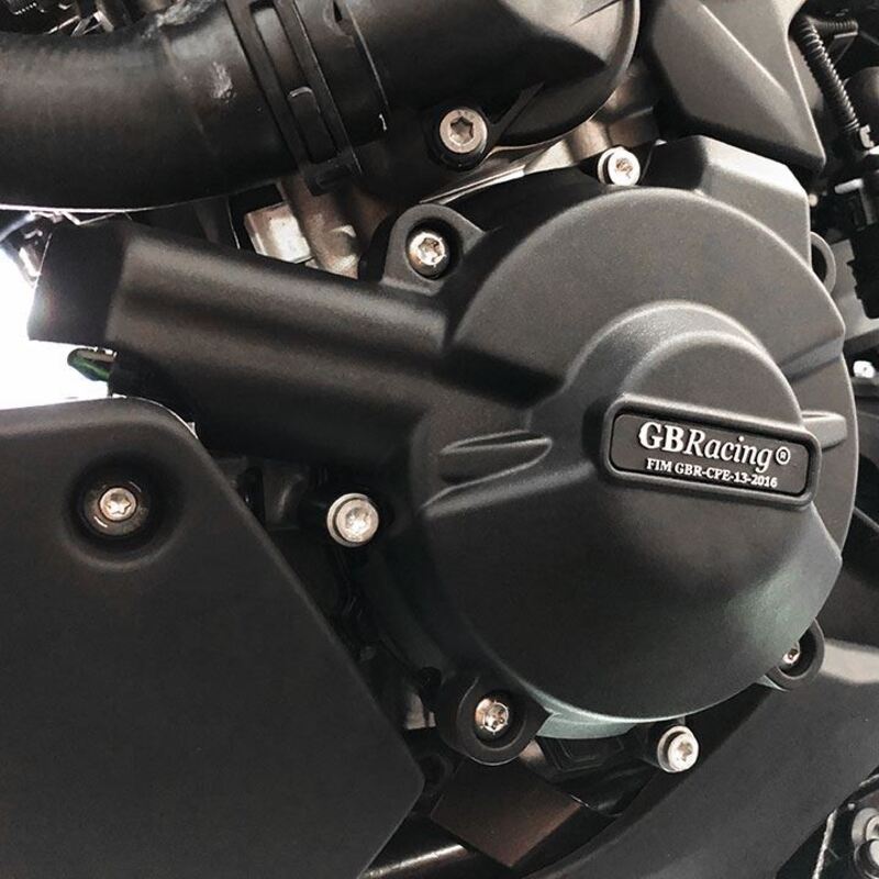 GB RACING Lichmaschinendeckelschoner - passend für BMW S1000XR