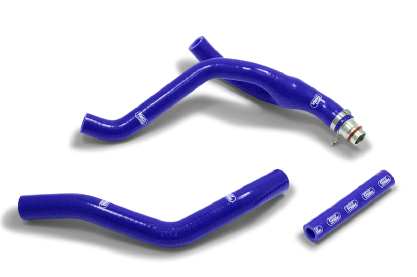 SAMCO Kühlerschläuche - 3 passend für Yamaha YZ250F SAMCO Kühlerschläuche - 3 passend für Yamaha YZ250F