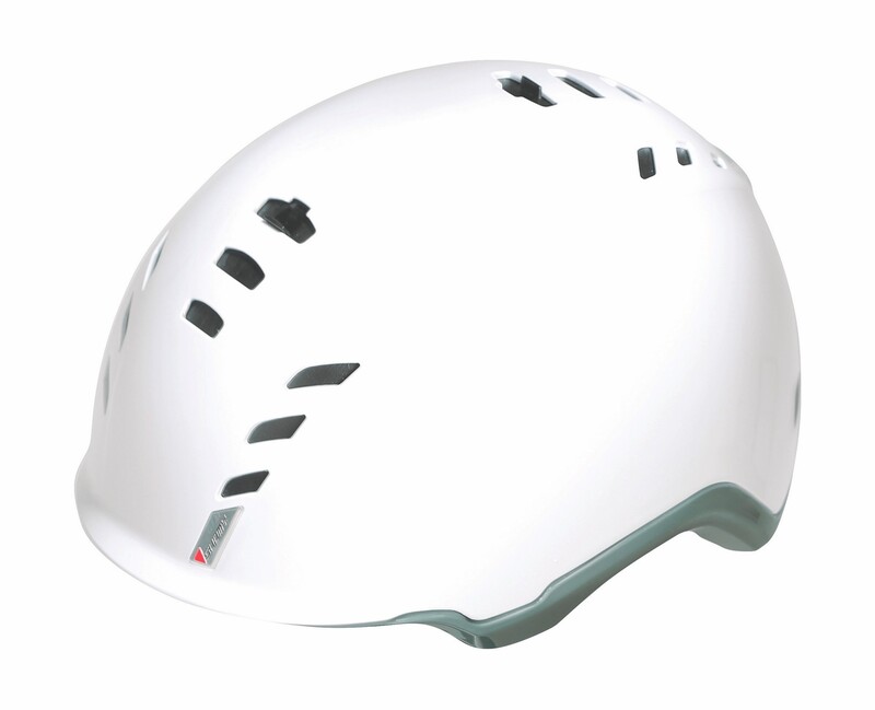 SUOMY Helmet E-Cube White Glossy SUOMY Helmet E-Cube White Glossy