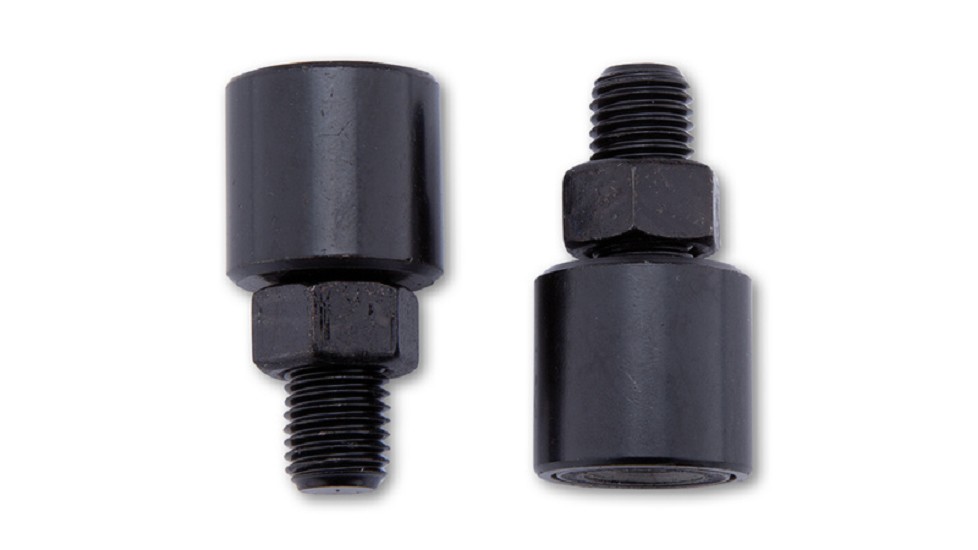 SHIN YO Spiegel Vibrationsvernichter für M10 x 1.25 2x RH-RH