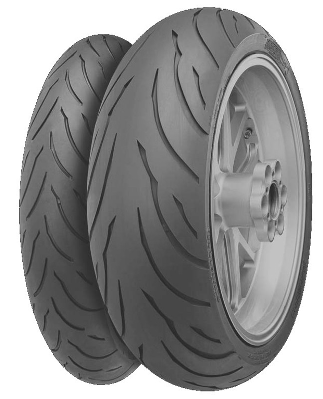 CONTINENTAL Reifen CONTIMOTION 190/50 ZR 17 M/C (73W) TL CONTINENTAL Reifen CONTIMOTION 160/60 ZR 17 M/C (69W) TL