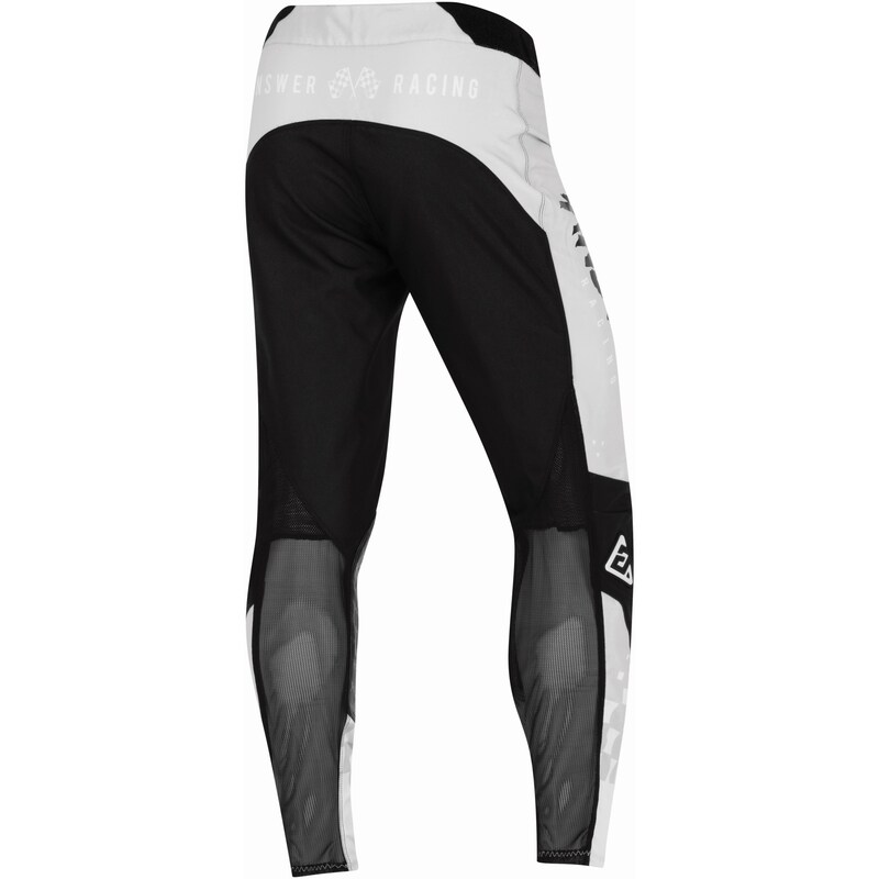 ANSWER A22 Elite Redzone Pants Grey Size 32